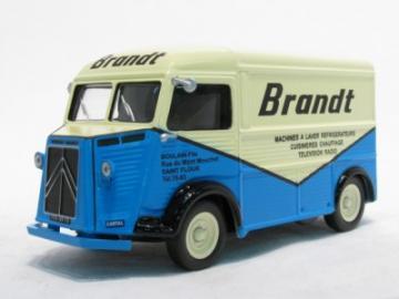 Macheta auto Citroen Type H 1958 Brandt - Pret | Preturi Macheta auto Citroen Type H 1958 Brandt