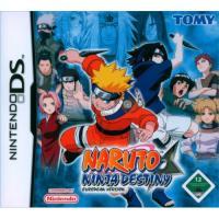 Naruto Ninja Destiny NDS - Pret | Preturi Naruto Ninja Destiny NDS