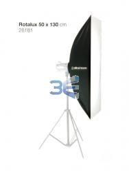 Softbox Elinchrom Rotalux 130x50cm + Transport Gratuit - Pret | Preturi Softbox Elinchrom Rotalux 130x50cm + Transport Gratuit
