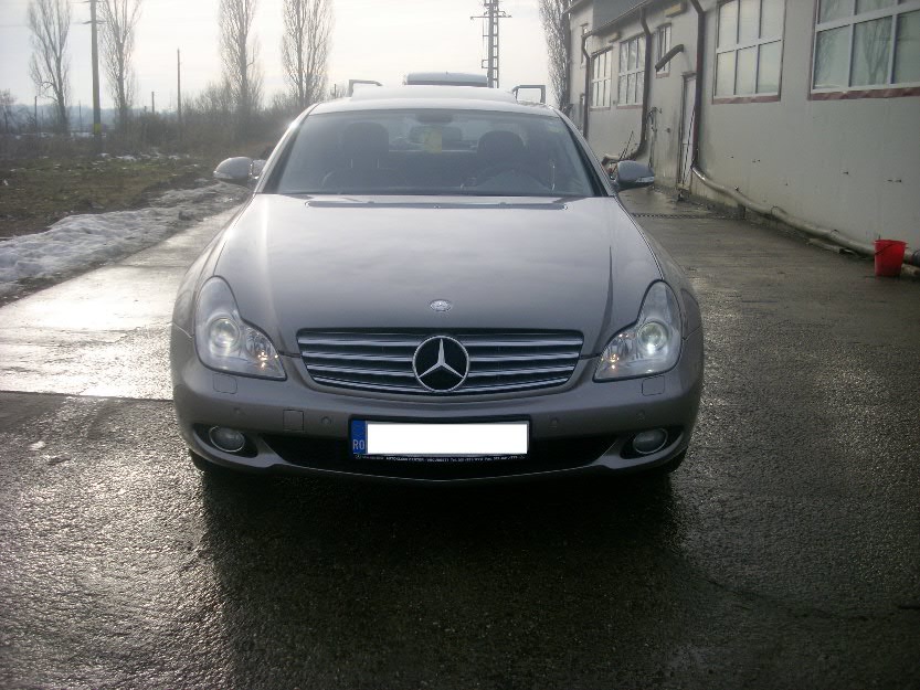 Mercedes-Benz CLS 320 - Pret | Preturi Mercedes-Benz CLS 320