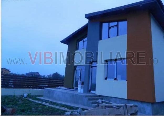 VIB2676 - Pipera - Tunari, vila P+1, 4camere. - 76000 euro. - Pret | Preturi VIB2676 - Pipera - Tunari, vila P+1, 4camere. - 76000 euro.