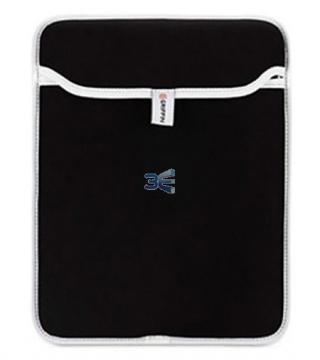 Husa Griffin Jumper Neoprene Sleeve pentru iPad, Negru - Pret | Preturi Husa Griffin Jumper Neoprene Sleeve pentru iPad, Negru