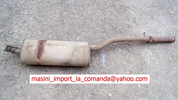 Vand Toba Finala Originala Bmw E36 316 318 Coupe Berlina Cabrio Touring - Pret | Preturi Vand Toba Finala Originala Bmw E36 316 318 Coupe Berlina Cabrio Touring