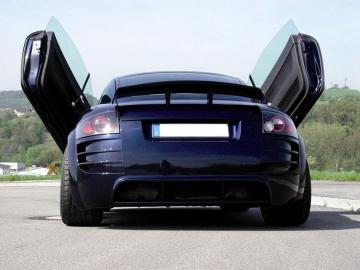 Audi TT Spoiler Spate CX - Pret | Preturi Audi TT Spoiler Spate CX