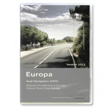 DVD navigatie AUDI MMI HIGH A4 A5 A6 A8 2012 Romania - Pret | Preturi DVD navigatie AUDI MMI HIGH A4 A5 A6 A8 2012 Romania