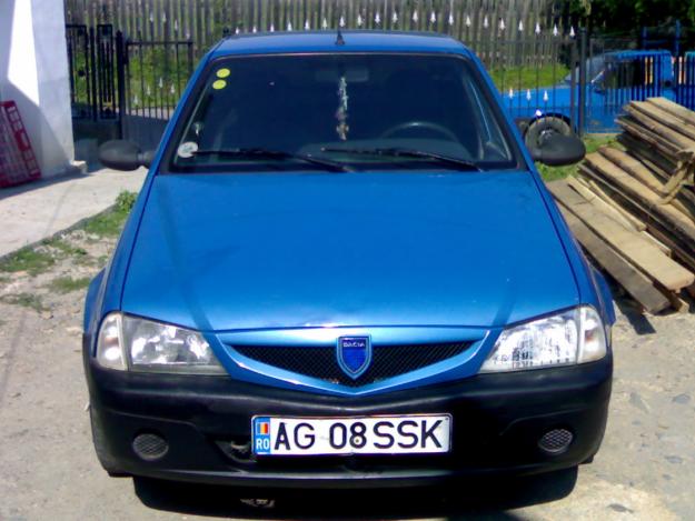 Oferta Dacia Solenza 2004 - Pret | Preturi Oferta Dacia Solenza 2004