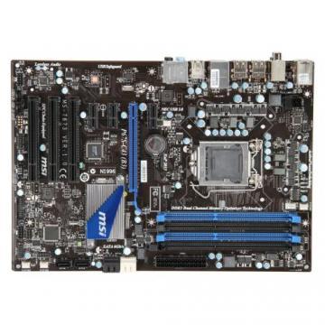 Placa de baza MSI P67S-C43 (B3) 1155 - Pret | Preturi Placa de baza MSI P67S-C43 (B3) 1155