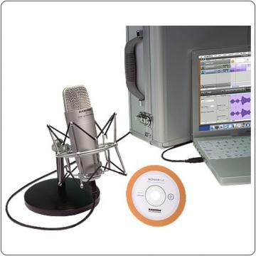 Samson C01U USB Recording Pak - Pret | Preturi Samson C01U USB Recording Pak