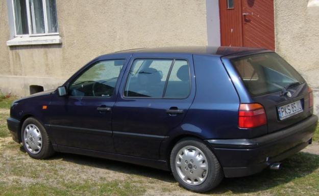 Vand masina VW-Golf 3 1994 - Pret | Preturi Vand masina VW-Golf 3 1994