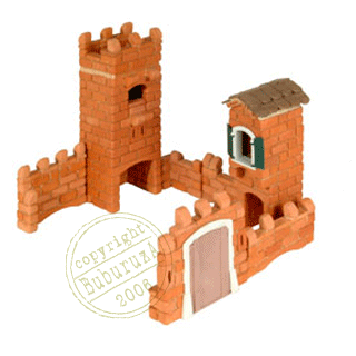 Set De Constructie Castel - Pret | Preturi Set De Constructie Castel