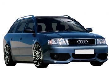 Audi A6 4B Facelift Spoiler Fata S6-Look - Pret | Preturi Audi A6 4B Facelift Spoiler Fata S6-Look