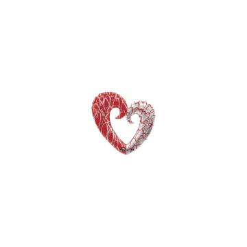 Balon folie inima (heart pattern) - Pret | Preturi Balon folie inima (heart pattern)