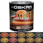 LAC SUPER COLORAT OSKAR NUC 0.75 L - Pret | Preturi LAC SUPER COLORAT OSKAR NUC 0.75 L