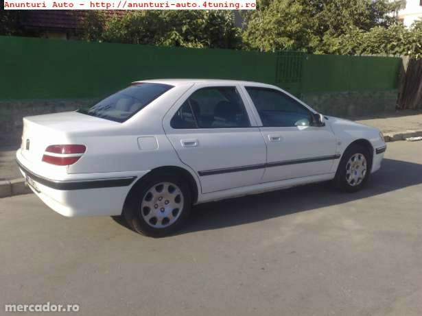 Peugeot 406 inmatriculata cu motorizarea 2.0 hdi - Pret | Preturi Peugeot 406 inmatriculata cu motorizarea 2.0 hdi