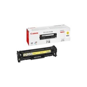 Toner Canon CRG-718 Y CR2659B002AA - Pret | Preturi Toner Canon CRG-718 Y CR2659B002AA