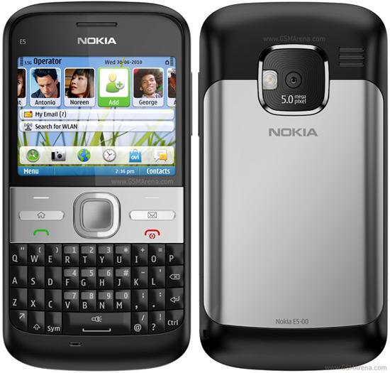 Vand Nokia E5 - Liber retea - 299 R o n - Pret | Preturi Vand Nokia E5 - Liber retea - 299 R o n