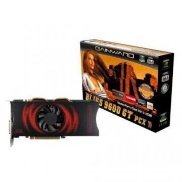 Placa video Gainward GeForce 9600GT 1024MB DDR3 HDMI - Pret | Preturi Placa video Gainward GeForce 9600GT 1024MB DDR3 HDMI