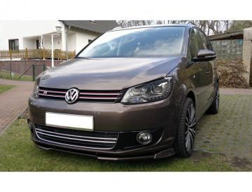 VW Caddy 2K Facelift Extensie Spoiler Fata Verus-X - Pret | Preturi VW Caddy 2K Facelift Extensie Spoiler Fata Verus-X