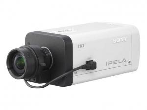 Camera IP 1.3 megapixeli tip box SNC-CH120 - Pret | Preturi Camera IP 1.3 megapixeli tip box SNC-CH120