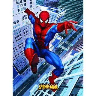 Deco perete XL SpiderMan - 4 piese (184 x 254 cm) - Pret | Preturi Deco perete XL SpiderMan - 4 piese (184 x 254 cm)