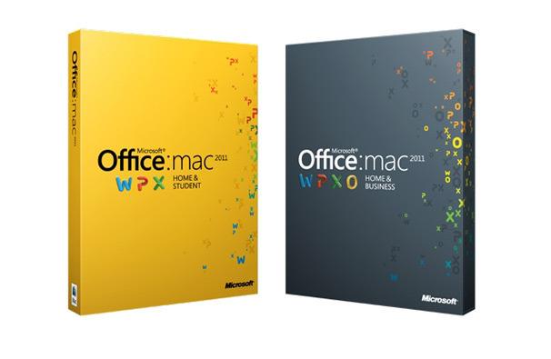 Microsoft Office for Mac Student & Busines 2011 - Pret | Preturi Microsoft Office for Mac Student & Busines 2011