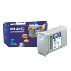 Cartus cerneala HP 80 Cyan Ink Cartridge, 350 ml - C4846A - Pret | Preturi Cartus cerneala HP 80 Cyan Ink Cartridge, 350 ml - C4846A