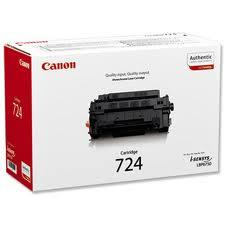 CRG724, Toner Cartridge for LBP6750dn (6.000 pgs based ISO/IEC 19752) - Pret | Preturi CRG724, Toner Cartridge for LBP6750dn (6.000 pgs based ISO/IEC 19752)