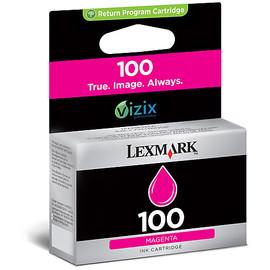 Lexmark 100 Magenta, 14N0901BL - Pret | Preturi Lexmark 100 Magenta, 14N0901BL