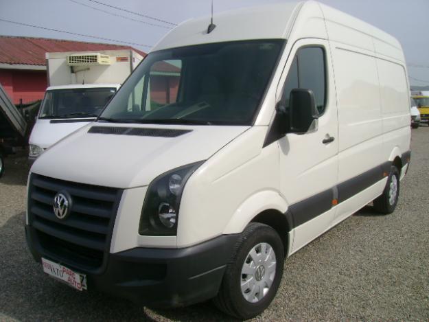 Volkswagen Crafter - Pret | Preturi Volkswagen Crafter