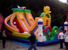 Gonflabile pentru locuri de joaca - Pret | Preturi Gonflabile pentru locuri de joaca