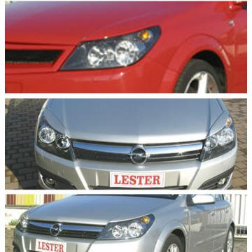 Accesorii auto pleoape Opel Astra H - Pret | Preturi Accesorii auto pleoape Opel Astra H