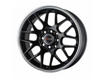 Drag Wheels DR34 Gloss Black Machined Lip Janta - Pret | Preturi Drag Wheels DR34 Gloss Black Machined Lip Janta