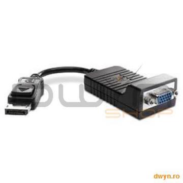 HP DisplayPort To VGA Adapter - Pret | Preturi HP DisplayPort To VGA Adapter