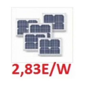 Panouri fotovoltaice PV Suntech STP030S-12/Lb - Pret | Preturi Panouri fotovoltaice PV Suntech STP030S-12/Lb