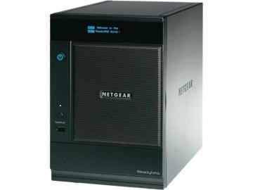 Storage Server READYNAS PRO Netgear RNDP4420 desktop, 4x 2TB SATA II, RAID 0/1/5/6, 2xGbLAN, 3xUSB 2.0 - Pret | Preturi Storage Server READYNAS PRO Netgear RNDP4420 desktop, 4x 2TB SATA II, RAID 0/1/5/6, 2xGbLAN, 3xUSB 2.0