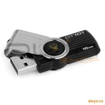 16GB DataTraveler 101 Gen 2 (Black) - Pret | Preturi 16GB DataTraveler 101 Gen 2 (Black)