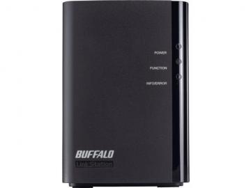 NAS Server Buffalo LS-WV6.0TL/R1, LinkStation Pro Duo 6TB, 2x 3TB SATA2, 1x GLAN, 1x USB2.0, RAID 0/1/JBOD - Pret | Preturi NAS Server Buffalo LS-WV6.0TL/R1, LinkStation Pro Duo 6TB, 2x 3TB SATA2, 1x GLAN, 1x USB2.0, RAID 0/1/JBOD