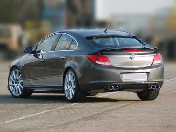 Opel Insignia Extensie Spoiler Spate I-Line - Pret | Preturi Opel Insignia Extensie Spoiler Spate I-Line