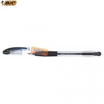 Pix fara mecanism Bic Atlantis Stic negru - Pret | Preturi Pix fara mecanism Bic Atlantis Stic negru