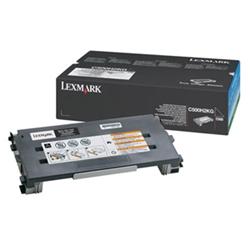 Toner Lexmark 0C500H2KG - Pret | Preturi Toner Lexmark 0C500H2KG