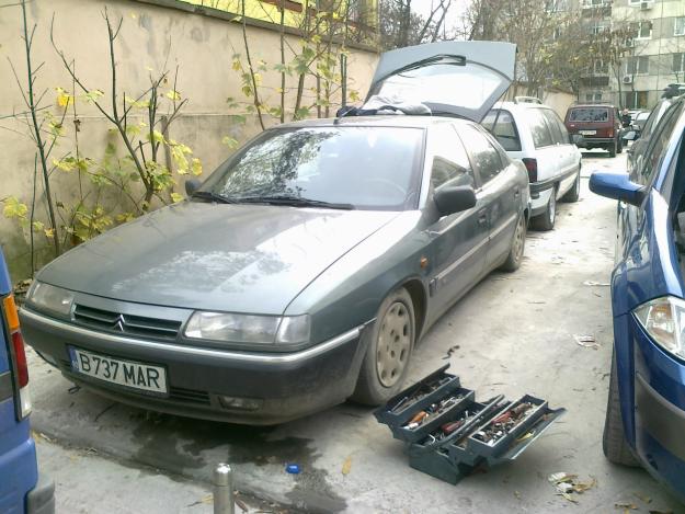 Vand Citroen Xantia 1.9 TD - Pret | Preturi Vand Citroen Xantia 1.9 TD