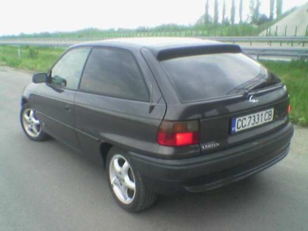 Vand OPEL Astra F 1300e - Pret | Preturi Vand OPEL Astra F 1300e