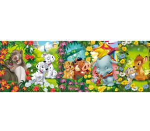 Puzzle Clementoni 1000 Animal friends - Pret | Preturi Puzzle Clementoni 1000 Animal friends