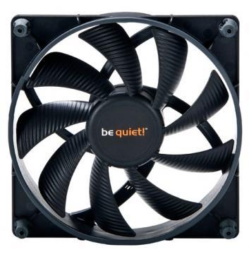 Ventilator Be Quiet Shadow Wings SW1 140MM MID, 140x140x25mm, 1000rpm, BL056 - Pret | Preturi Ventilator Be Quiet Shadow Wings SW1 140MM MID, 140x140x25mm, 1000rpm, BL056