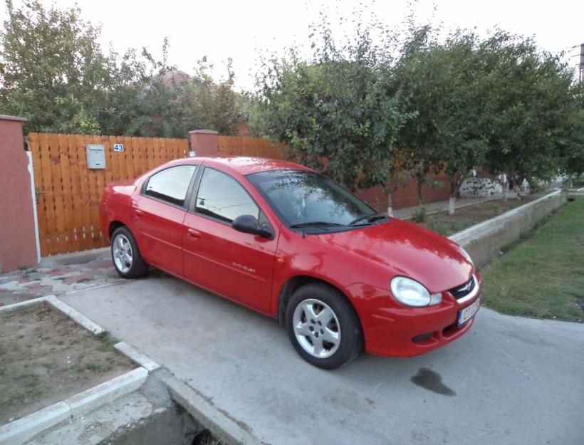 Chrysler Neon Variante - Pret | Preturi Chrysler Neon Variante