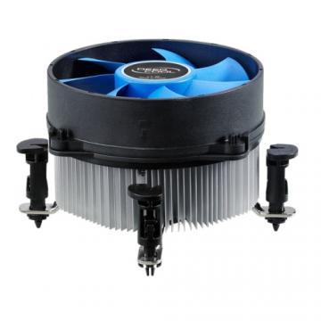 Deepcool Alpha 10, baza de cupru, 92mm fan (2500 RPM, 47 CFM), compatibil Intel LGA775 - Pret | Preturi Deepcool Alpha 10, baza de cupru, 92mm fan (2500 RPM, 47 CFM), compatibil Intel LGA775