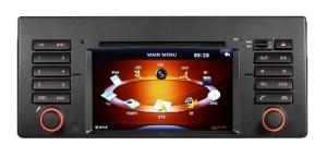 Sistem navigatie + DVD + TV analogic pentru BMW Seria 5, model -7030, include harta Full Europa - Pret | Preturi Sistem navigatie + DVD + TV analogic pentru BMW Seria 5, model -7030, include harta Full Europa