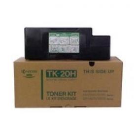 Toner Kyocera TK20, negru - Pret | Preturi Toner Kyocera TK20, negru