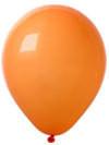 Baloane latex PORTOCALIU 26cm calitate heliu 50buc - Pret | Preturi Baloane latex PORTOCALIU 26cm calitate heliu 50buc