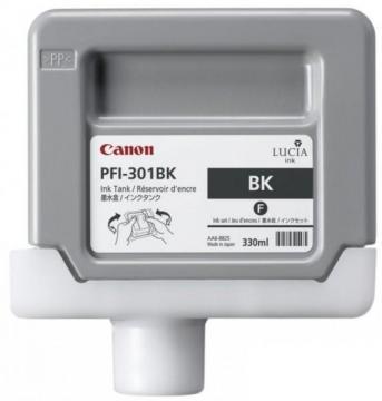Cartus CANON PFI-301PBK negru foto - Pret | Preturi Cartus CANON PFI-301PBK negru foto